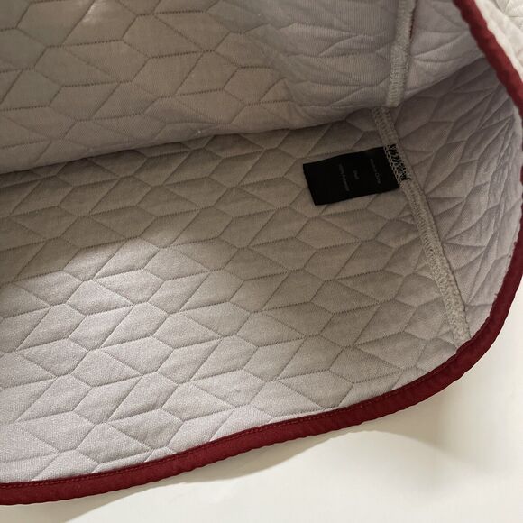 Moosejaw‎ Mountaineering Sweater Womens Quilted Sweatshirt Hiking Outdoors XS - Picture 4 of 10